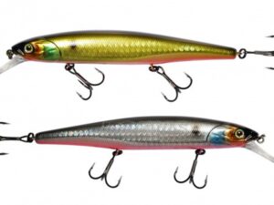 Jackall MAGSQUAD 128SP – HL Ash & Gold