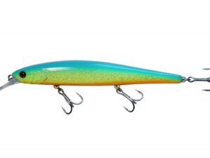 Jackall MAGSQUAD 128SP – Electric Chart