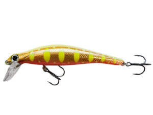 Vobleris Dobi 89s 11,4g – Gold/Chartreuse/Orange