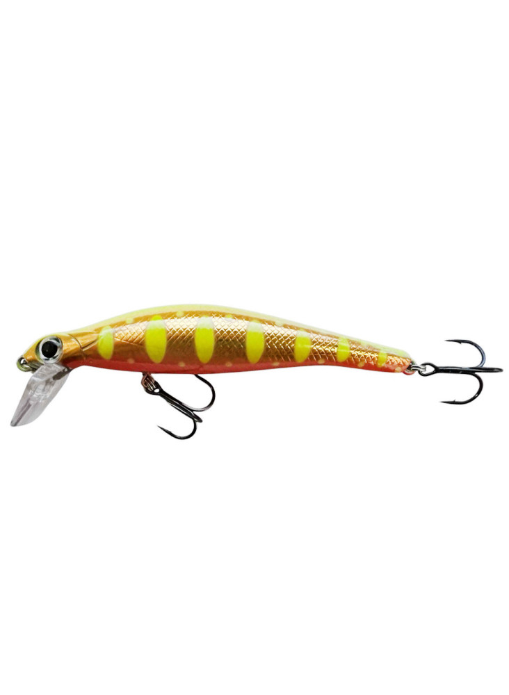 Vobleris Dobi 89s 11,4g - Gold/Chartreuse/Orange