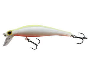 Vobleris Dobi 89s 11,4g – White Pearl/Chartreuse/Orange