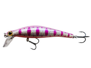 Vobleris Dobi 89s 11,4g – Silver/Pink/Orange